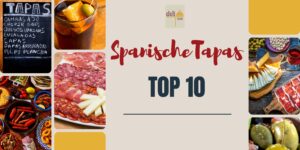 Spanische Tapas Top 10