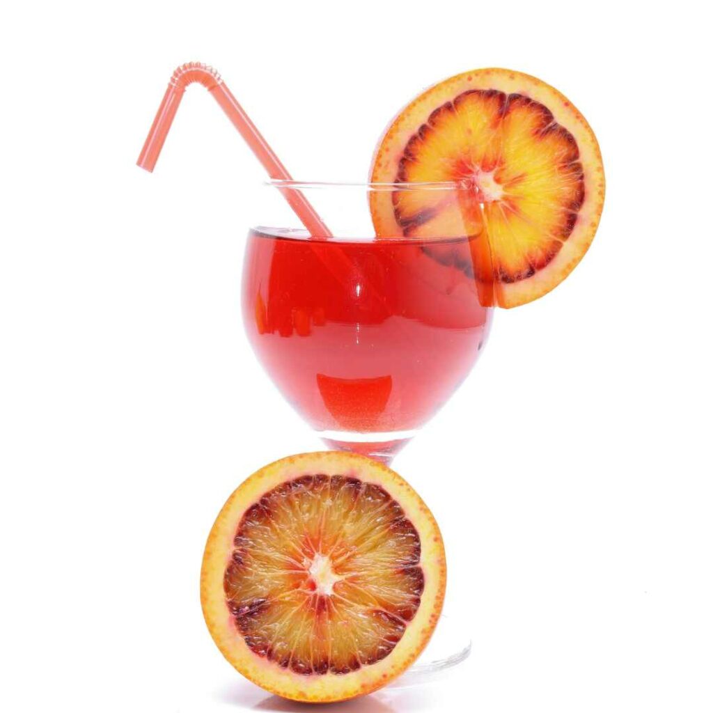 Blutorangensaft