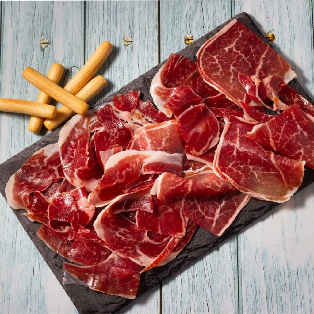 Iberico Vorderschinken kaufen