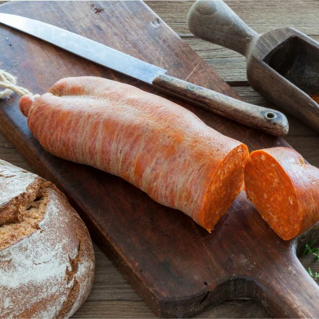 Sobrasada-Paprikastreichwurst kaufen