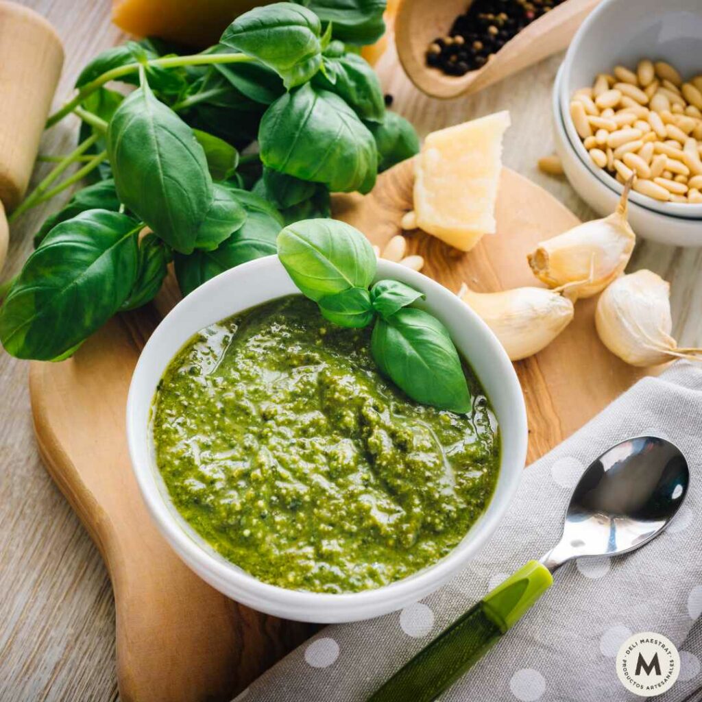 Basilikim Pesto Sauce